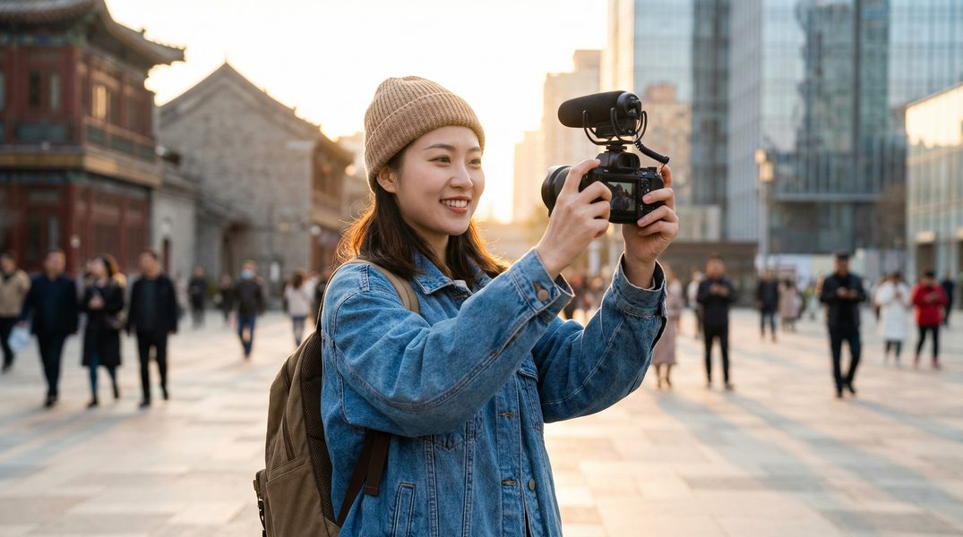 女同VLOG日常生活视频